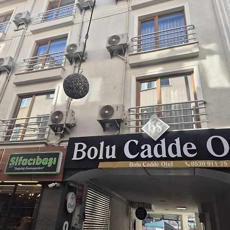 Bolu Cadde Otel Luaran gambar