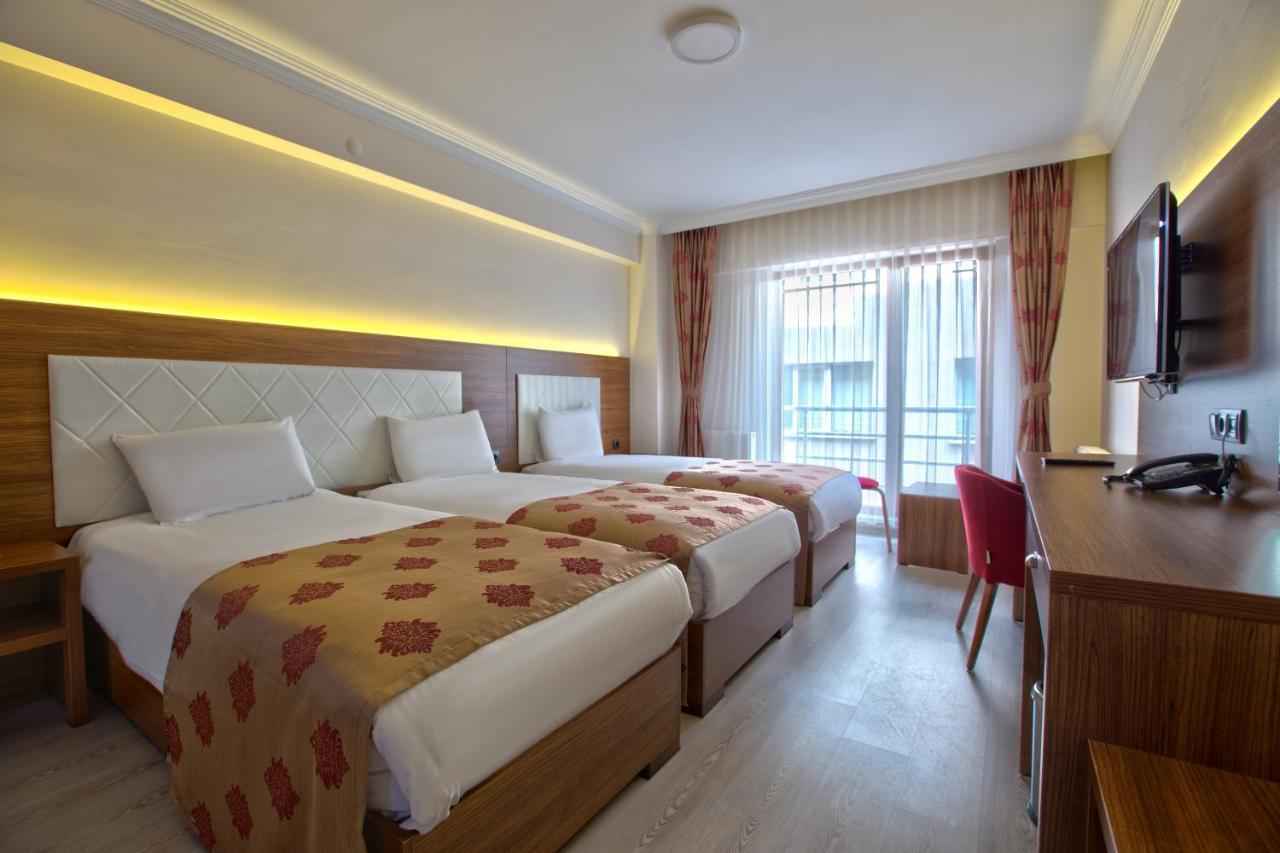 Bolu Cadde Otel Luaran gambar