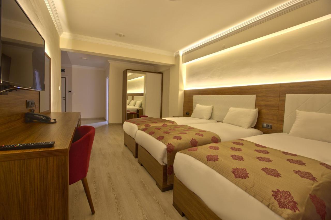 Bolu Cadde Otel Luaran gambar