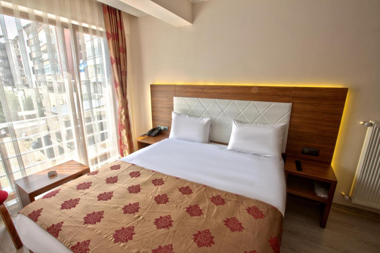 Bolu Cadde Otel Luaran gambar
