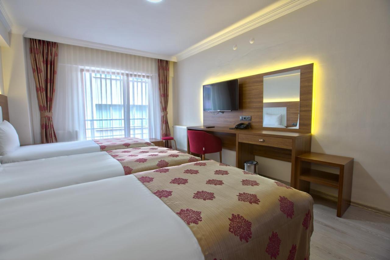 Bolu Cadde Otel Luaran gambar