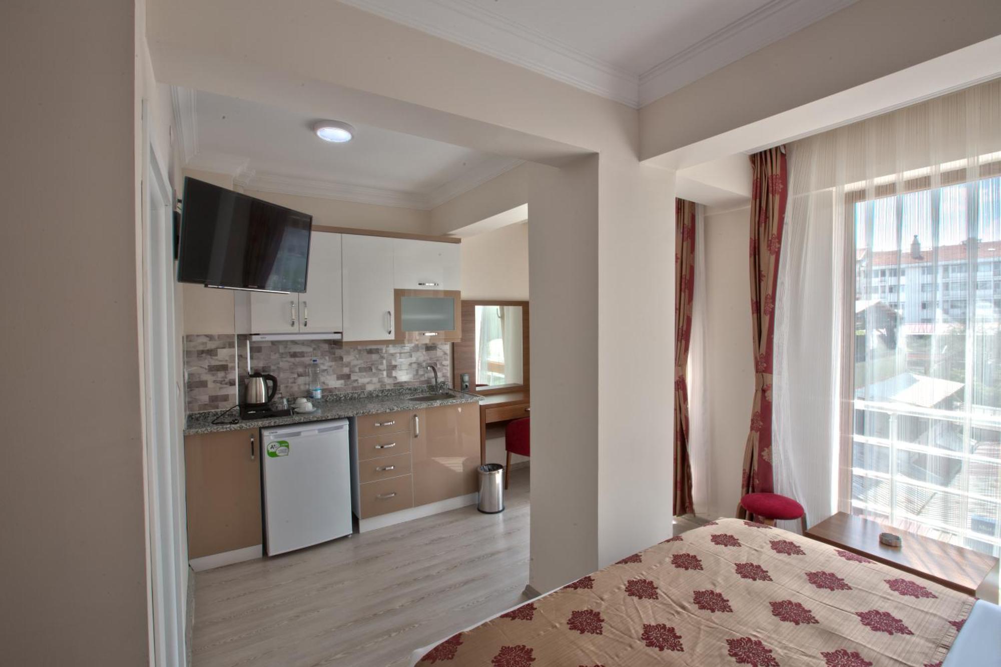 Bolu Cadde Otel Luaran gambar