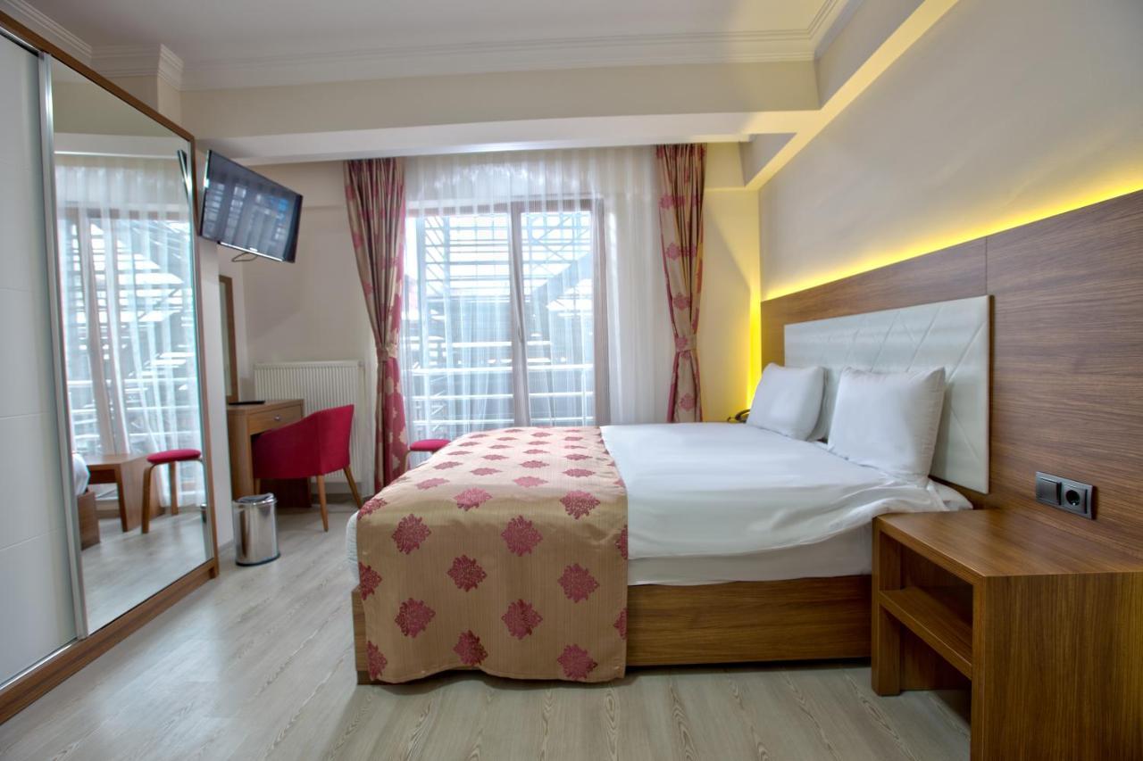 Bolu Cadde Otel Luaran gambar