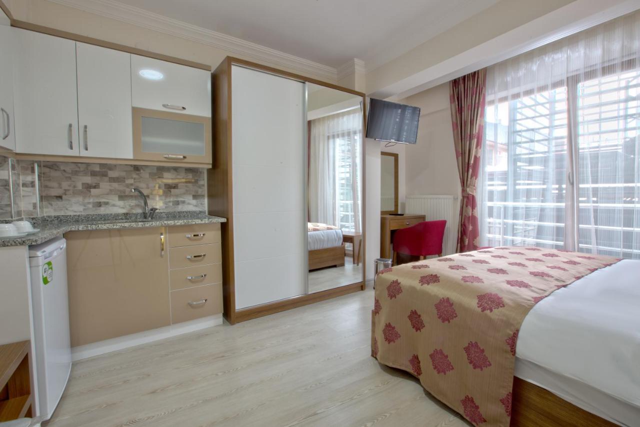 Bolu Cadde Otel Luaran gambar