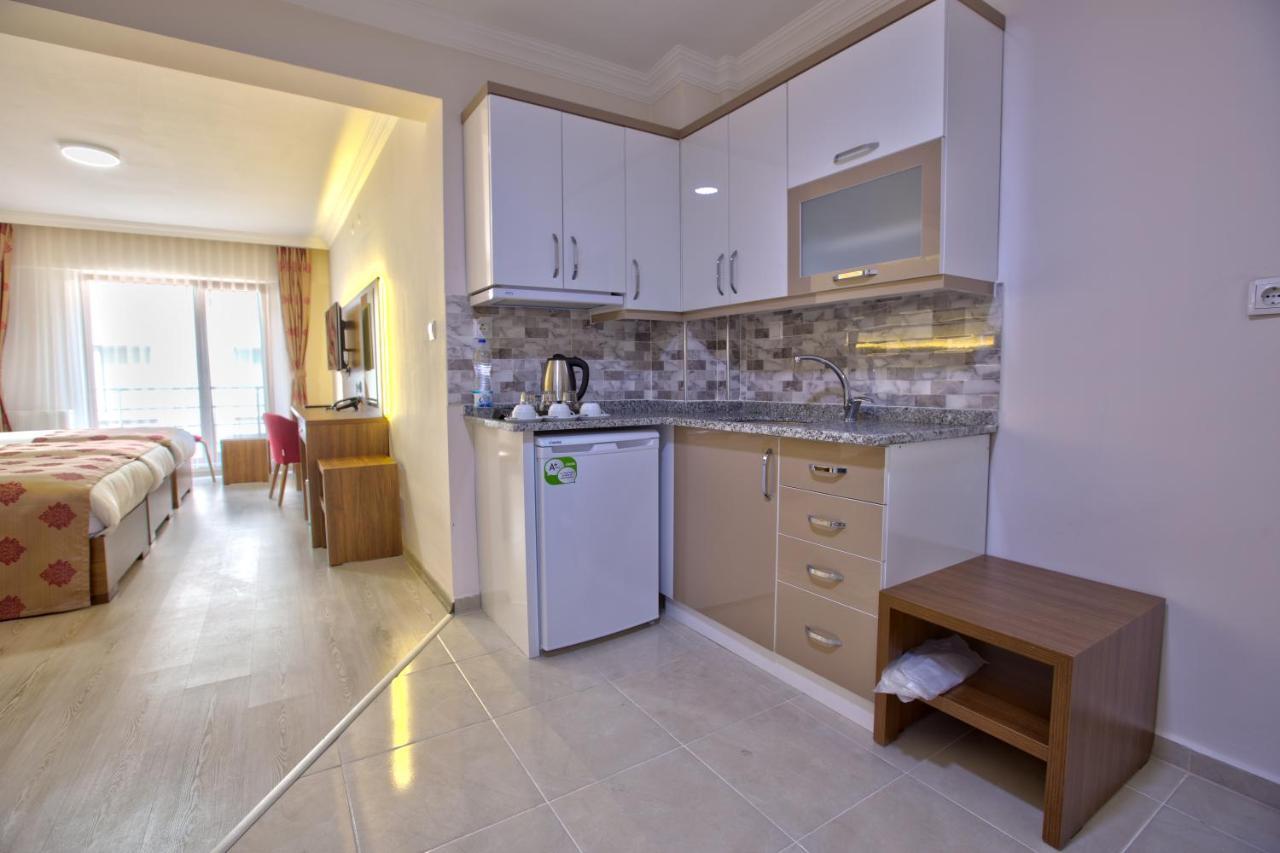 Bolu Cadde Otel Luaran gambar