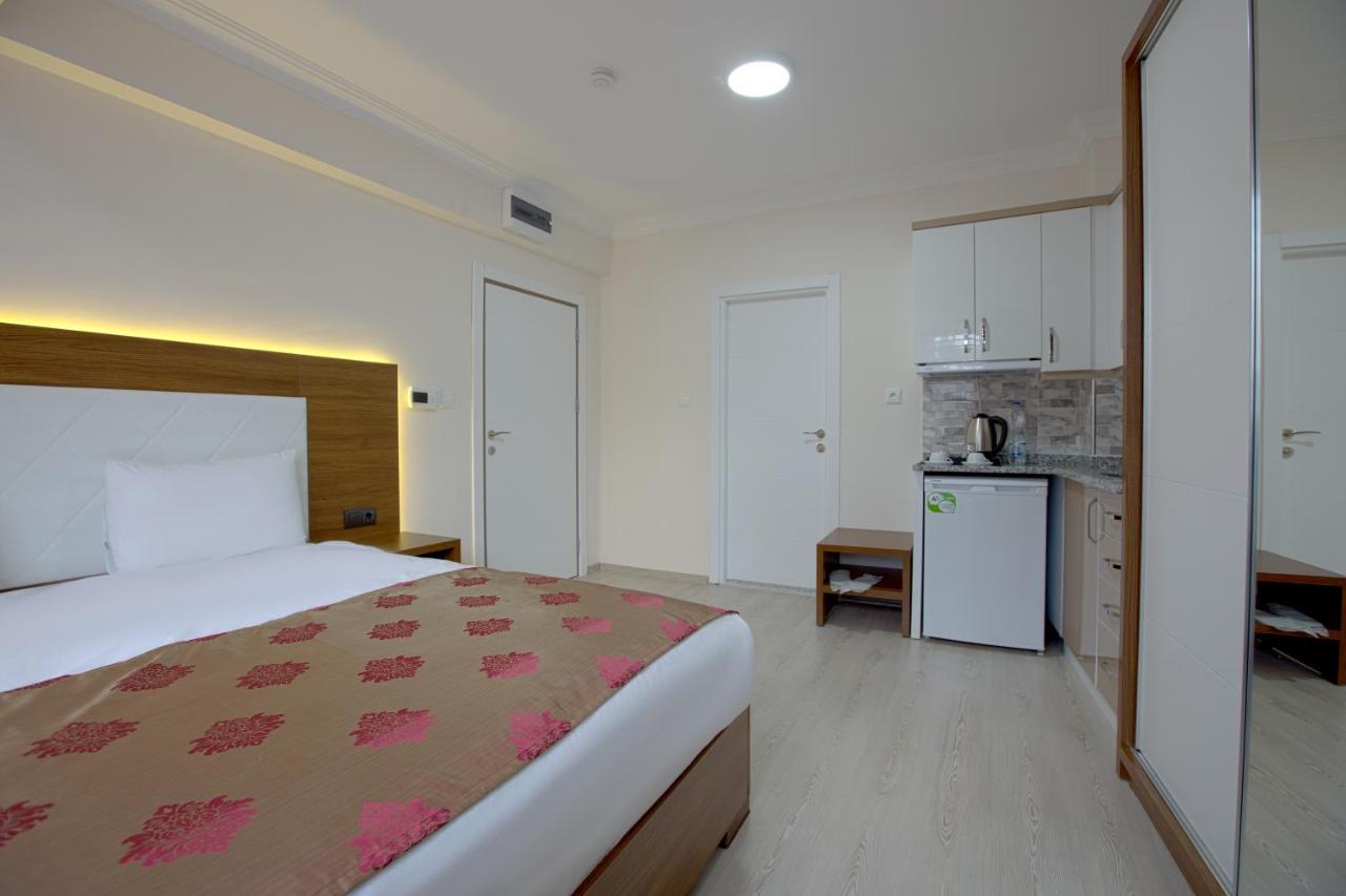 Bolu Cadde Otel Luaran gambar