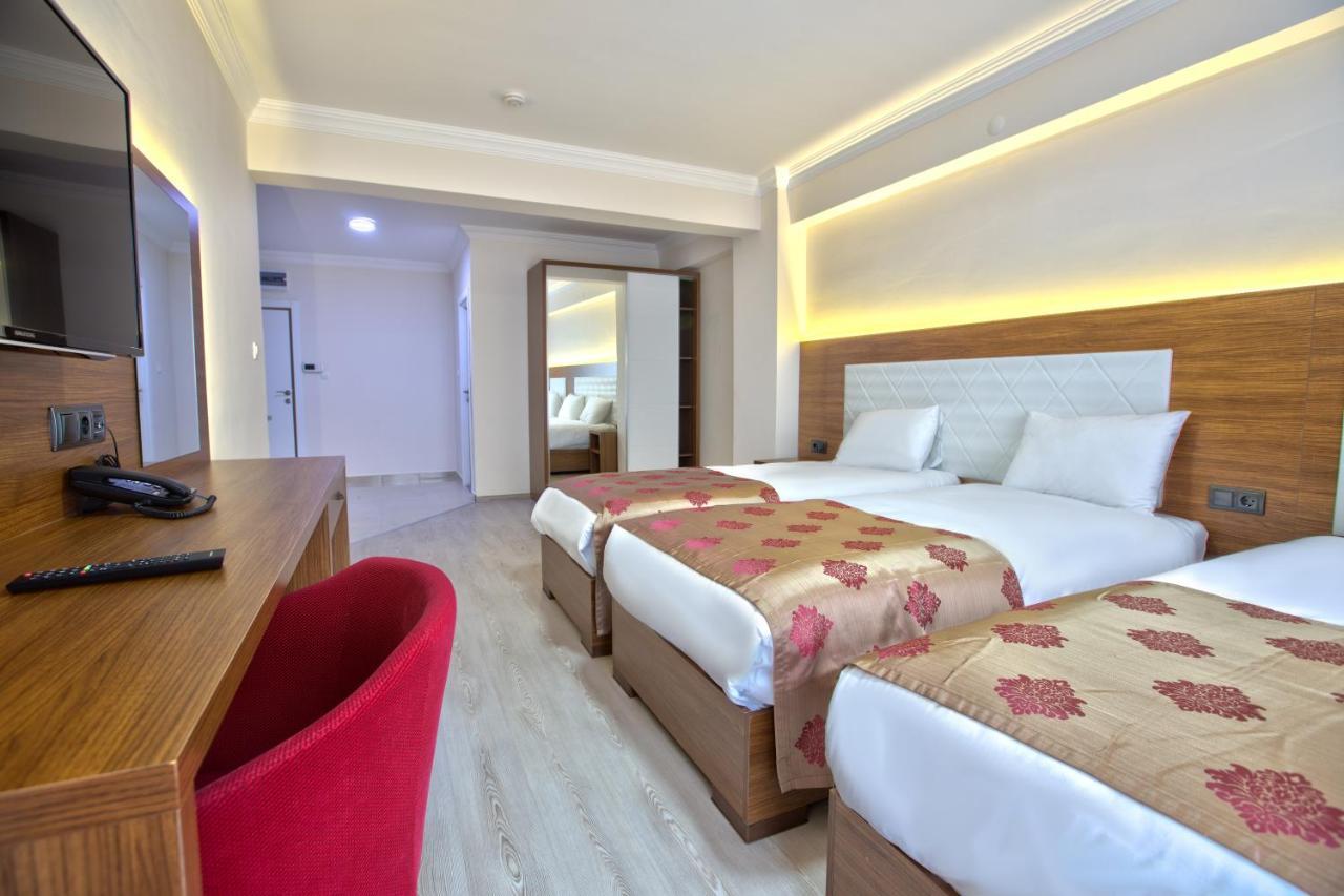 Bolu Cadde Otel Luaran gambar